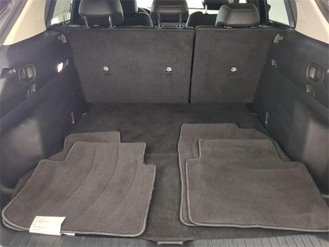 Photo of 2024 Jet Black Mazda CX-50
