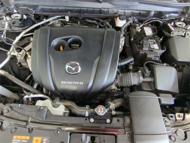 Photo of 2024 Jet Black Mazda CX-50