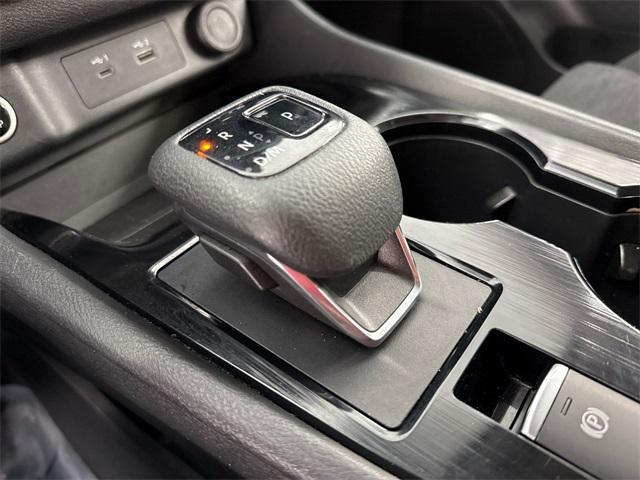 Photo of 2023 Caspian Blue Metallic Nissan Rogue