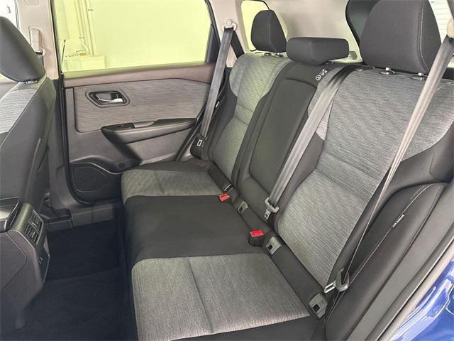 Photo of 2023 Caspian Blue Metallic Nissan Rogue