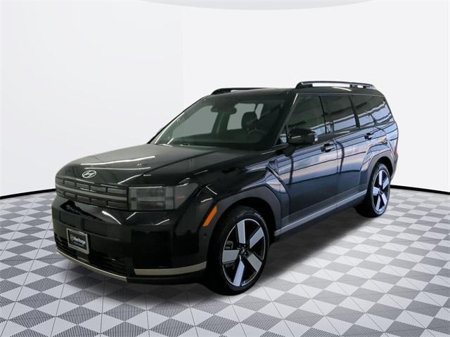 2025 Hyundai Santa Fe