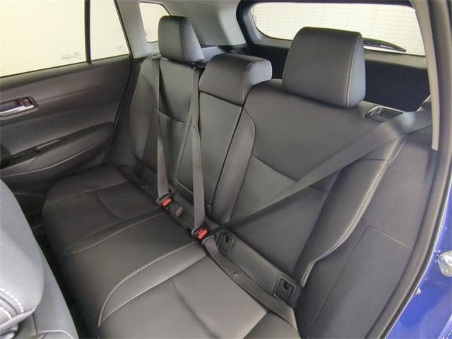 Photo of 2023 Blue Crush Metallic Toyota Corolla Cross