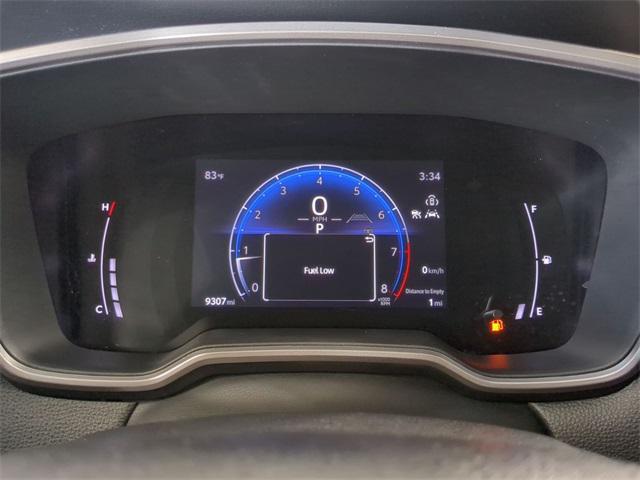 Photo of 2023 Blue Crush Metallic Toyota Corolla Cross