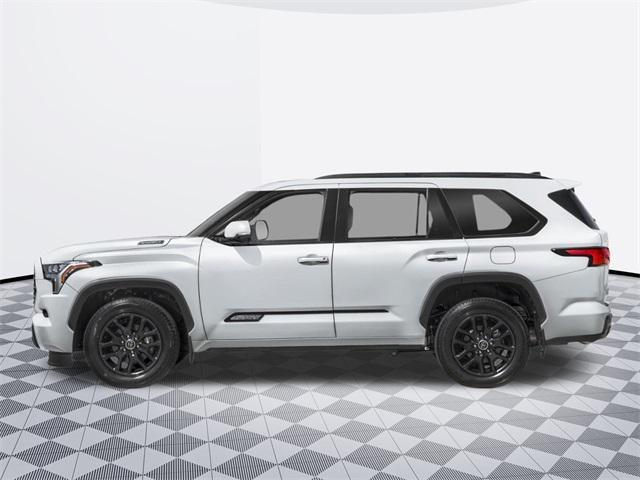 Photo of 2026 Wind Chill Pearl Toyota Sequoia
