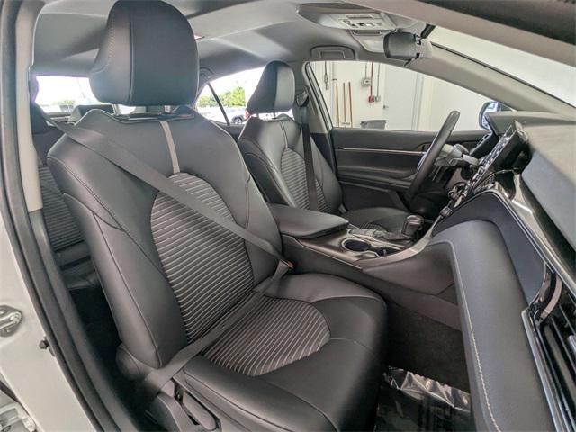 Photo of 2024 Ice Toyota Camry