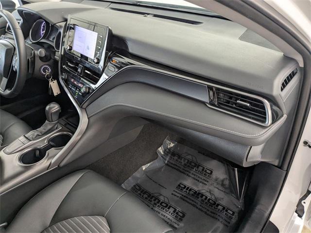 Photo of 2024 Ice Toyota Camry