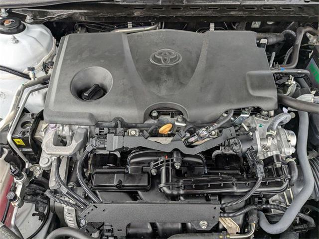 Photo of 2024 Ice Toyota Camry