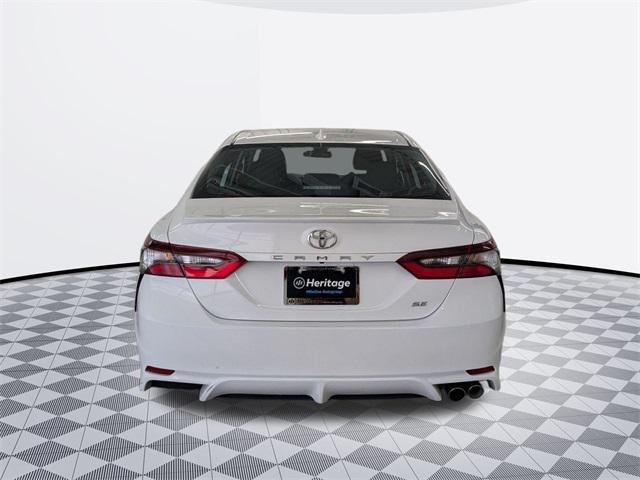 Photo of 2024 Ice Toyota Camry