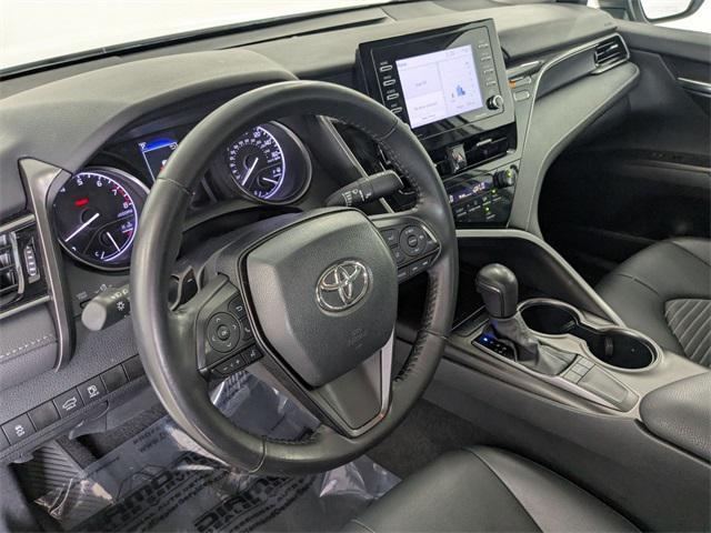 Photo of 2024 Ice Toyota Camry