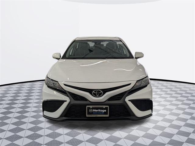 Photo of 2024 Ice Toyota Camry