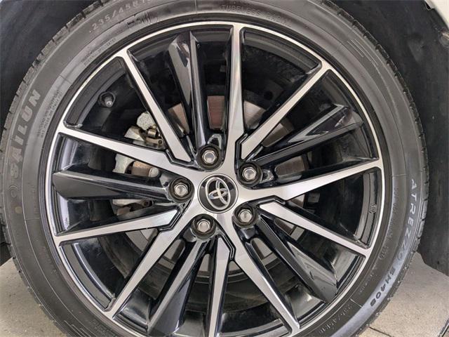 Photo of 2024 Ice Toyota Camry