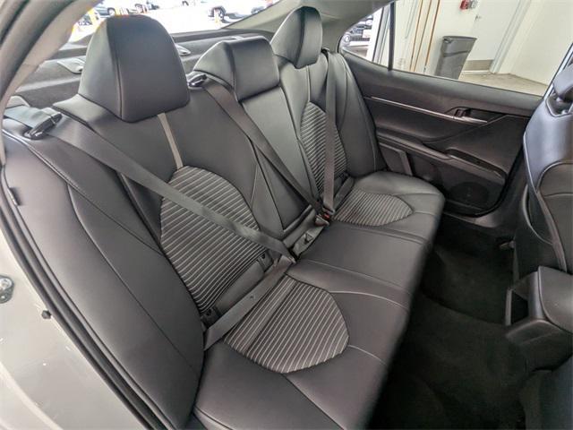 Photo of 2024 Ice Toyota Camry