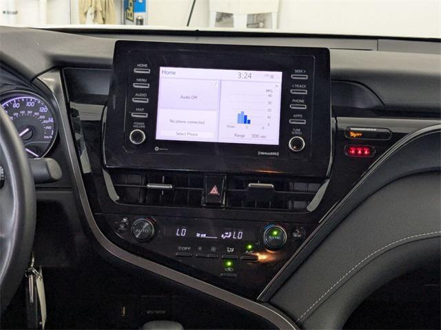 Photo of 2024 Ice Toyota Camry