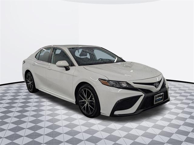 Photo of 2024 Ice Toyota Camry