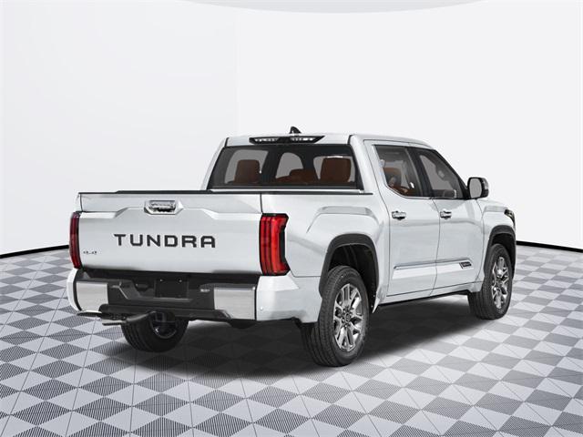 Photo of 2026 Wind Chill Pearl Toyota Tundra Hybrid