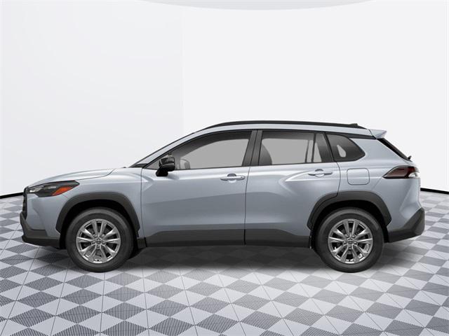 Photo of 2026 Sonic Silver Toyota Corolla Cross