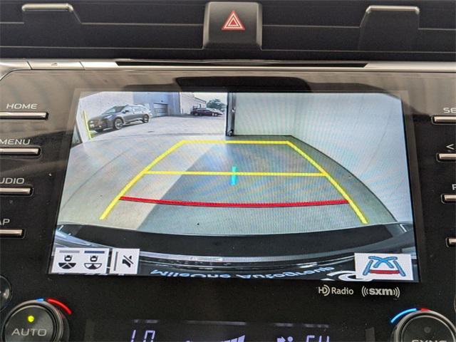 Photo of 2020 Predawn Gray Mica Toyota Camry