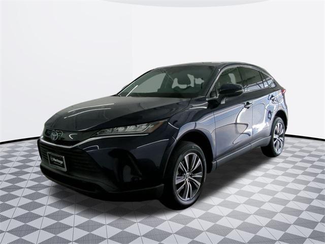 2022 Toyota Venza