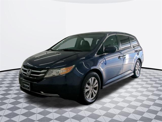 2016 Honda Odyssey