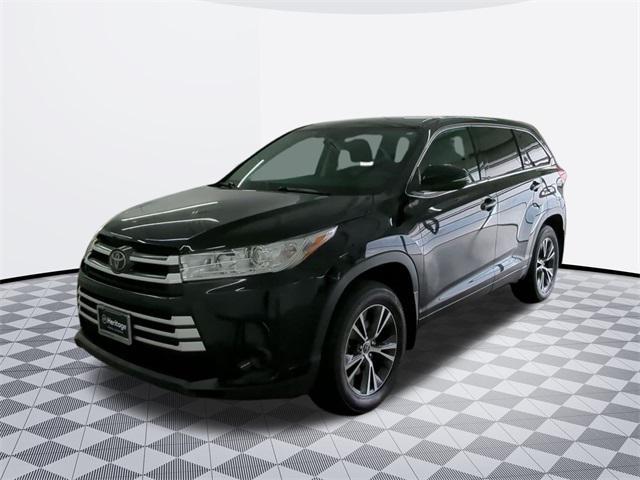 2018 Toyota Highlander