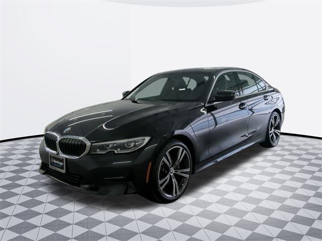 2022 BMW 330