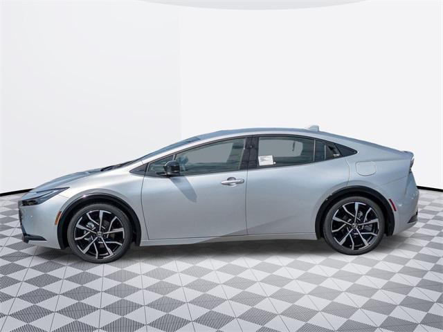 Photo of 2025 Cutting Edge Toyota Prius Plug-In Hybrid