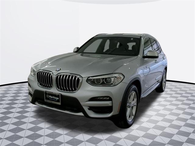 2021 BMW X3