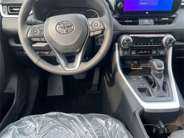 Photo of 2025 Midnight Black Metallic Toyota RAV4