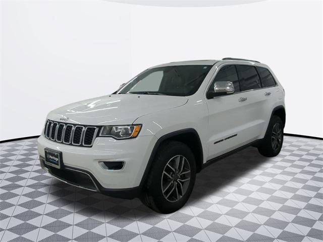 2019 Jeep Grand Cherokee