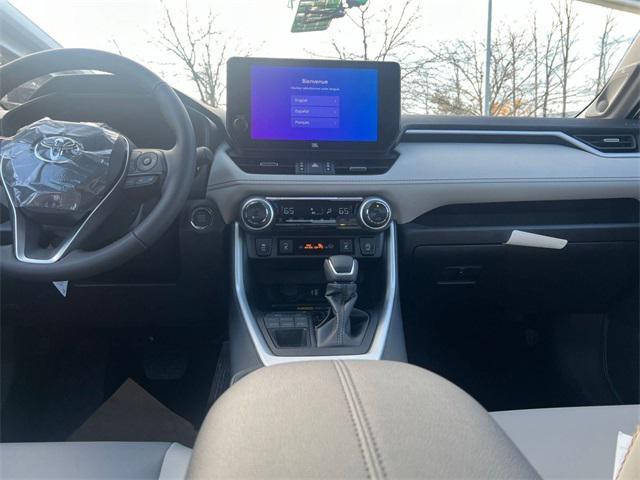 Photo of 2025 Magnetic Gray Metallic Toyota RAV4