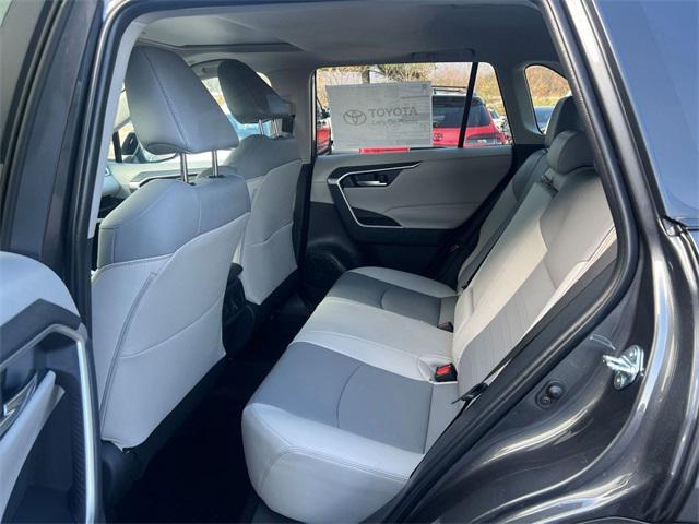 Photo of 2025 Magnetic Gray Metallic Toyota RAV4
