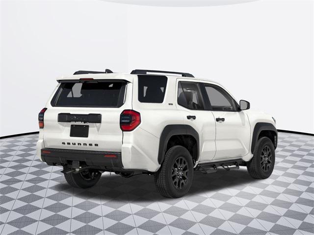 Photo of 2025 Ice Cap Toyota 4Runner