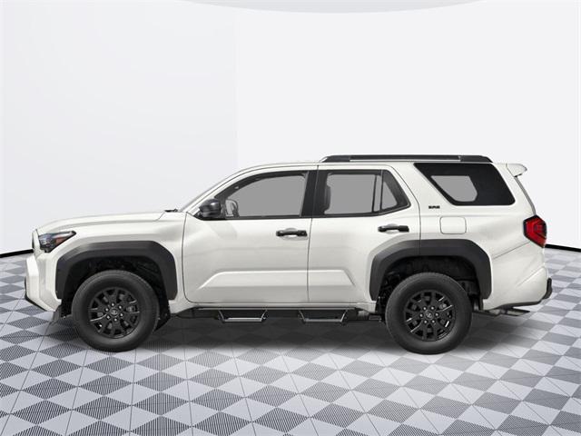 Photo of 2025 Ice Cap Toyota 4Runner