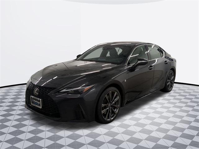 2023 Lexus Is 350