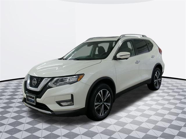 2020 Nissan Rogue