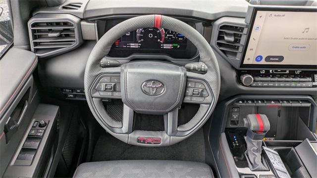 Photo of 2025 Magnetic Gray Metallic Toyota Sequoia