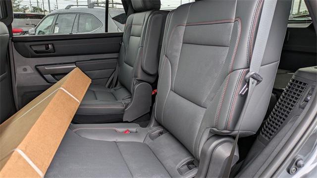 Photo of 2025 Magnetic Gray Metallic Toyota Sequoia