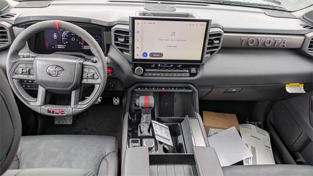 Photo of 2025 Magnetic Gray Metallic Toyota Sequoia