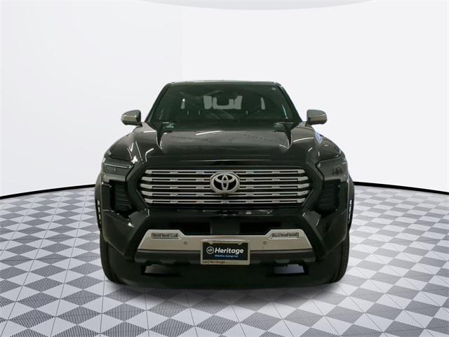 Photo of 2024 Black Toyota Tacoma