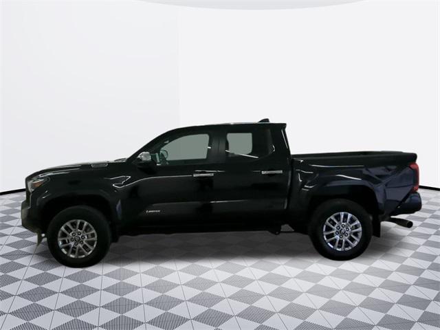 Photo of 2024 Black Toyota Tacoma