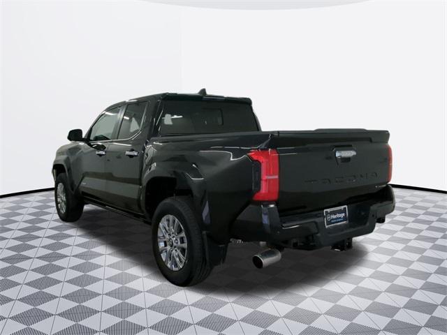 Photo of 2024 Black Toyota Tacoma