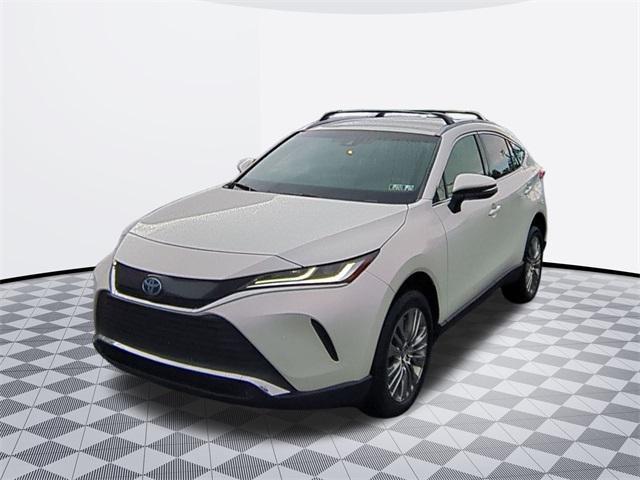 2022 Toyota Venza