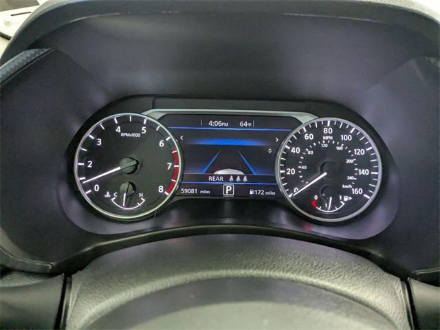 Photo of 2024 Gun Metallic Nissan Sentra