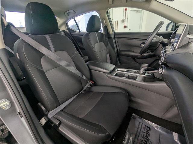 Photo of 2024 Gun Metallic Nissan Sentra