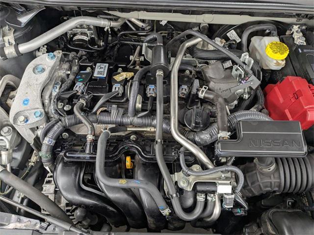 Photo of 2024 Gun Metallic Nissan Sentra