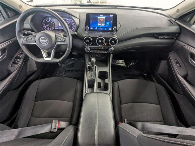 Photo of 2024 Gun Metallic Nissan Sentra