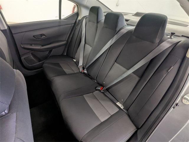 Photo of 2024 Gun Metallic Nissan Sentra