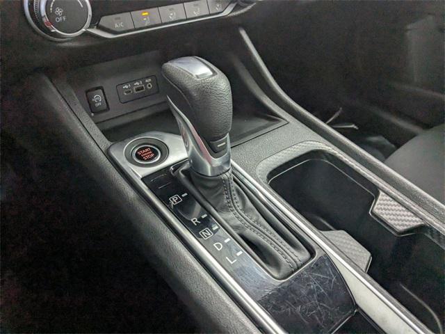 Photo of 2024 Gun Metallic Nissan Sentra