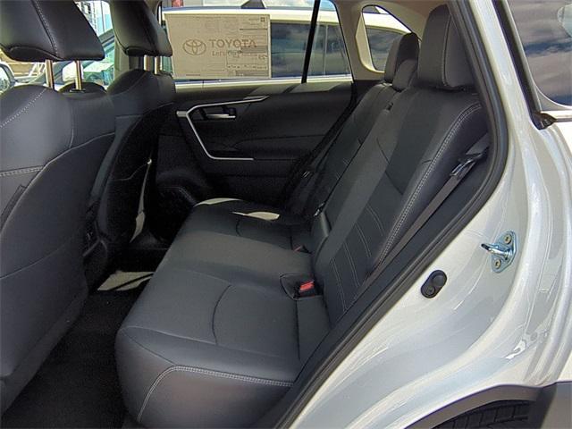 Photo of 2025 Midnight Black Metallic Toyota RAV4 Hybrid