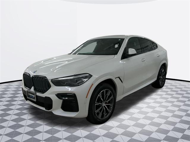 2022 BMW X6